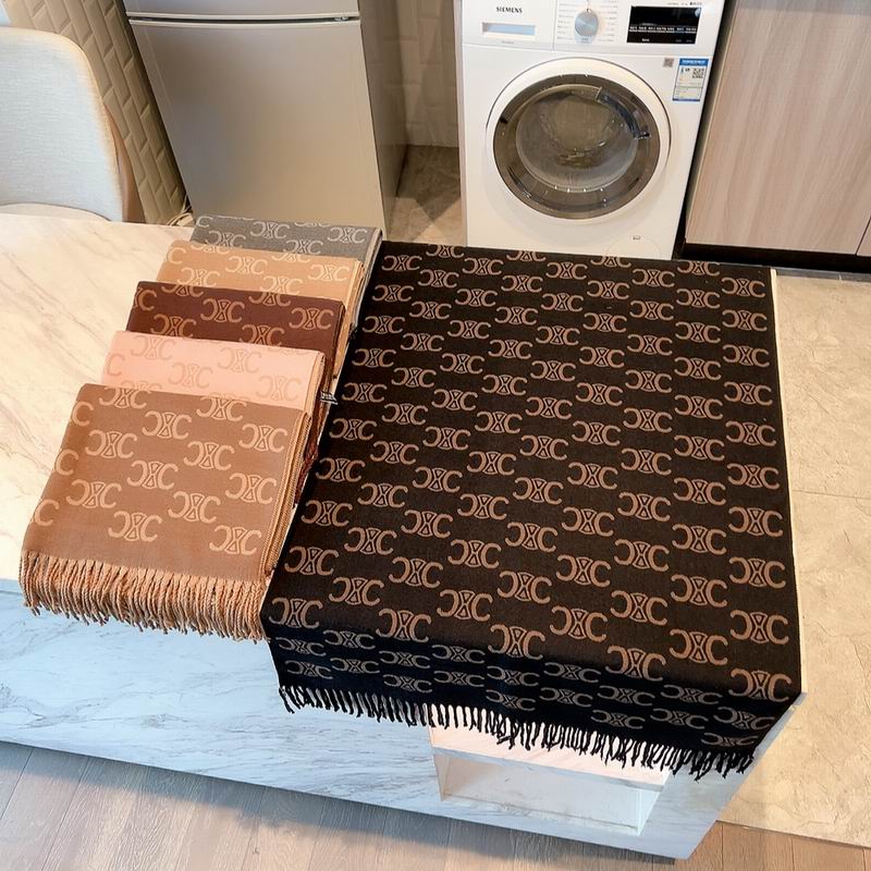 Celine Scarf 65X180cm E111023